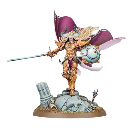 Hedonites of Slaanesh: Sigvald Prince of Slaanesh-Games Workshop-Radaddel