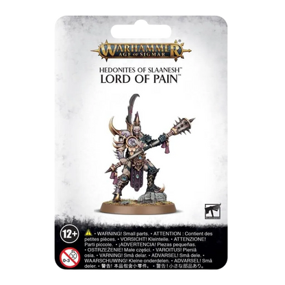 Hedonites of Slaanesh: Lord of Pain-Games Workshop-Radaddel