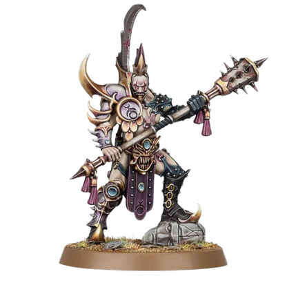 Hedonites of Slaanesh: Lord of Pain-Games Workshop-Radaddel