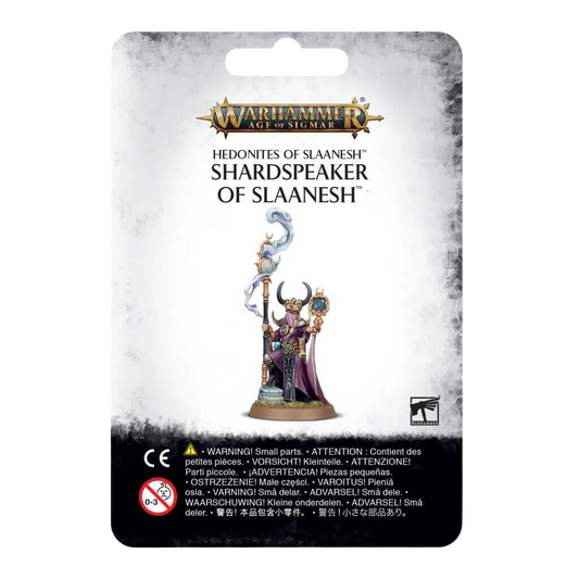Hedonites of Slaanesh: Shardspeaker of Slaanesh-Games Workshop-Radaddel