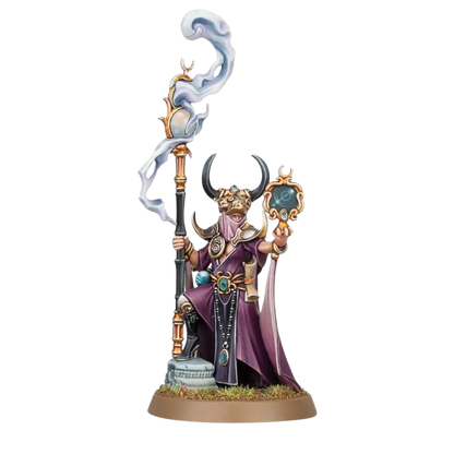 Hedonites of Slaanesh: Shardspeaker of Slaanesh-Games Workshop-Radaddel