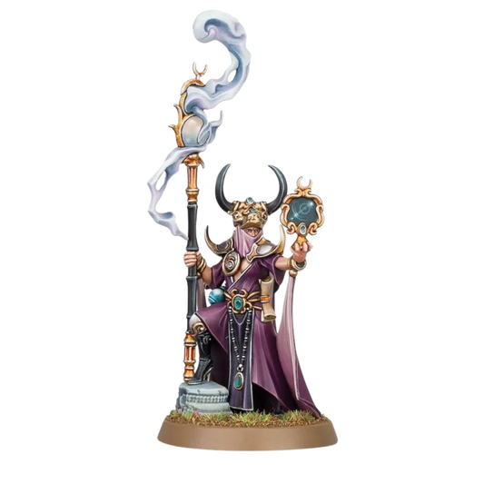 Hedonites of Slaanesh: Shardspeaker of Slaanesh-Games Workshop-Radaddel