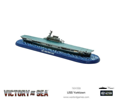 USS Yorktown-Warlord Games-Radaddel