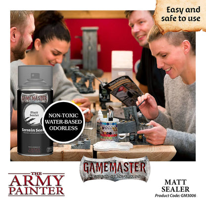 Gamemaster: Terrain Sealer-The Army Painter-Radaddel