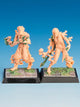 Nebelwölfe | Schatten-Freebooter Miniatures-Radaddel