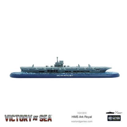 HMS Ark Royal-Warlord Games-Radaddel