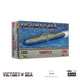 Victory at Sea Tirpitz-Warlord Games-Radaddel