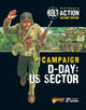 D-Day: The US Sector campaign book-Warlord Games-Radaddel