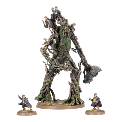 Treebeard, Mighty Ent (LOTR - Good)-Games Workshop-Radaddel