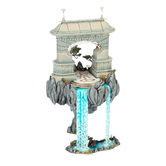 Lumineth Realm-Lords: Shrine Luminor-Games Workshop-Radaddel