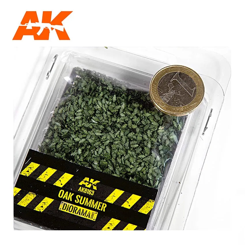 Oak Summer Leaves-AK-Interactive-Radaddel