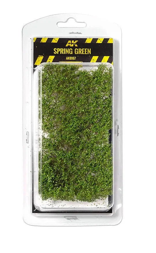Spring Green Shrubberies-AK-Interactive-Radaddel