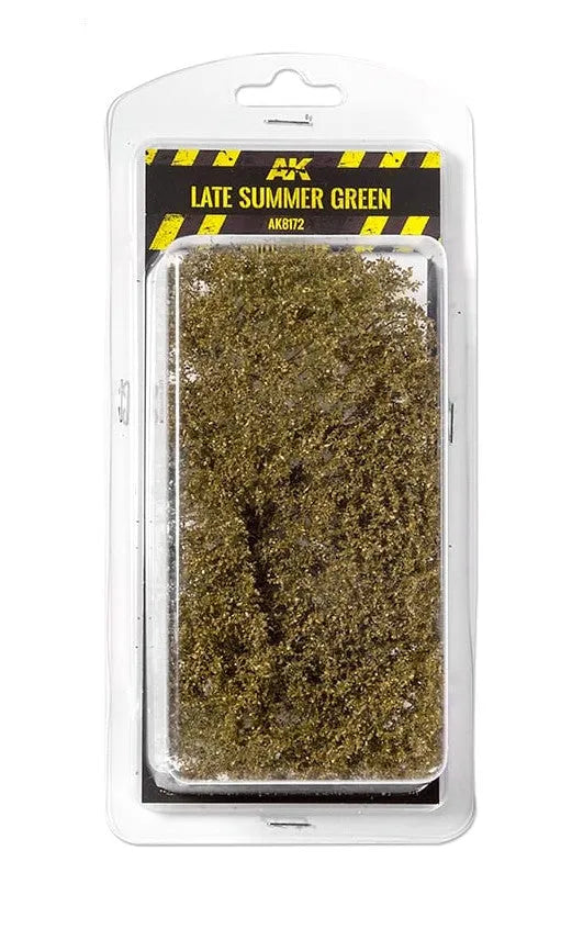 Late Summer Green Shrubberies-AK-Interactive-Radaddel