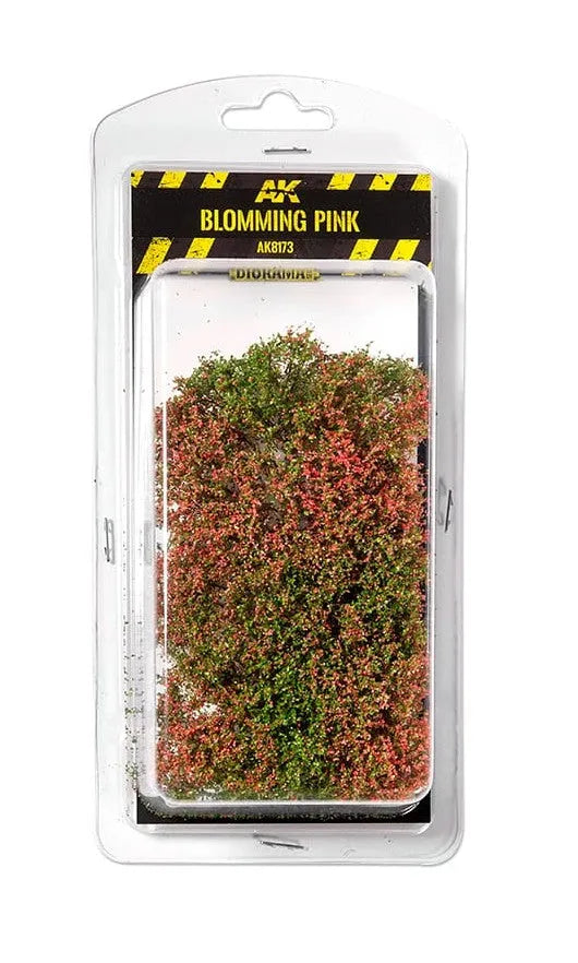 Blomming Pink Shrubberies-AK-Interactive-Radaddel