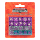 WH Underworlds: Grand Alliance Death Dice-Games Workshop-Radaddel