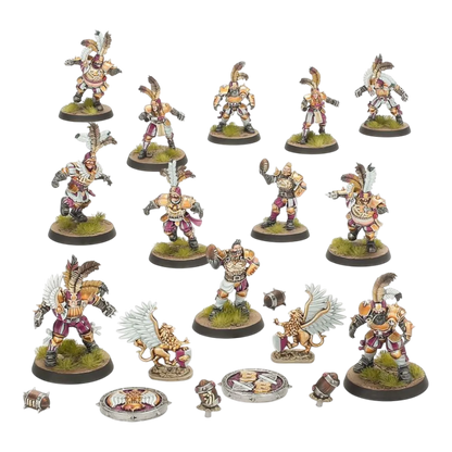 Blood Bowl: Imperial Nobility Team-Games Workshop-Radaddel