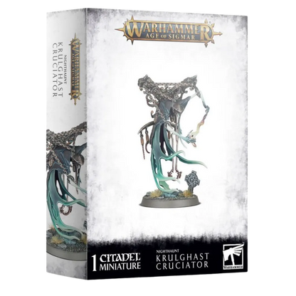Nighthaunt: Krulghast Cruciator-Games Workshop-Radaddel