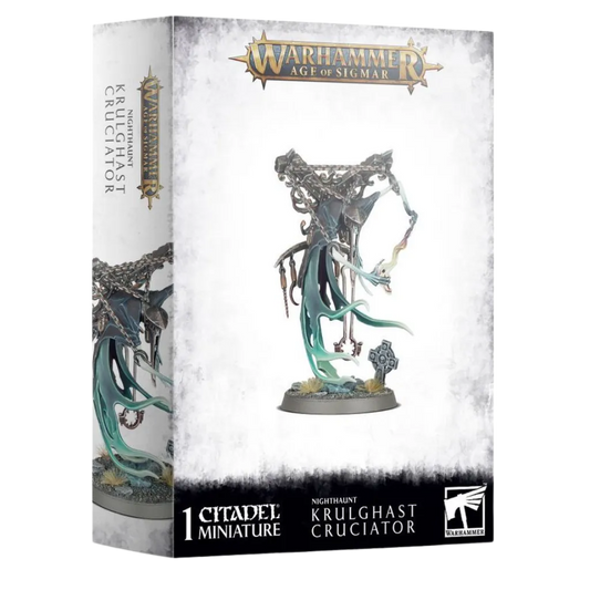 Nighthaunt: Krulghast Cruciator-Games Workshop-Radaddel
