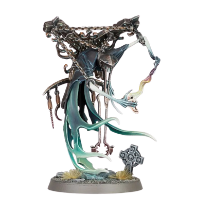 Nighthaunt: Krulghast Cruciator-Games Workshop-Radaddel