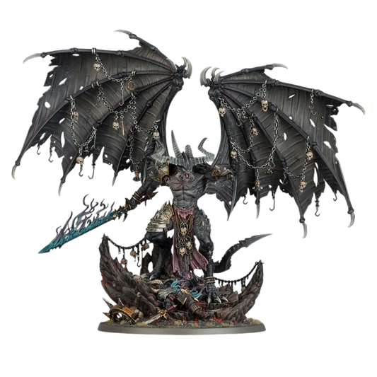 Slaves to Darkness: Be'lakor the Dark Master-Games Workshop-Radaddel