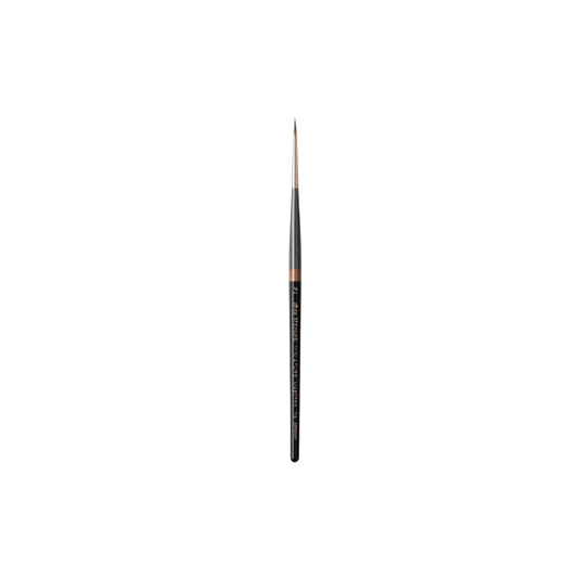 MINIATURE MAESTRO Serie 76 Rotmarder Größe 2-Da Vinci-Radaddel