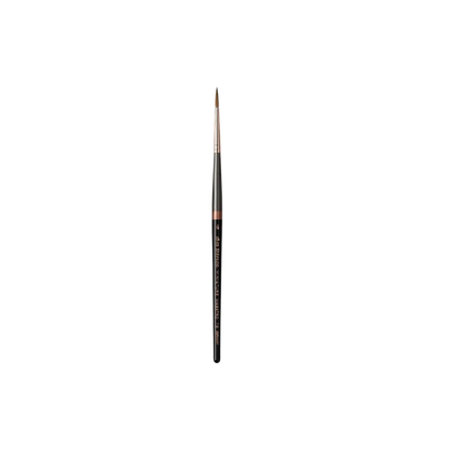 MINIATURE MAESTRO Serie 76 Rotmarder Größe 4-Da Vinci-Radaddel