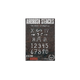 Stencil: Painted symbols 1/35-AK-Interactive-Radaddel