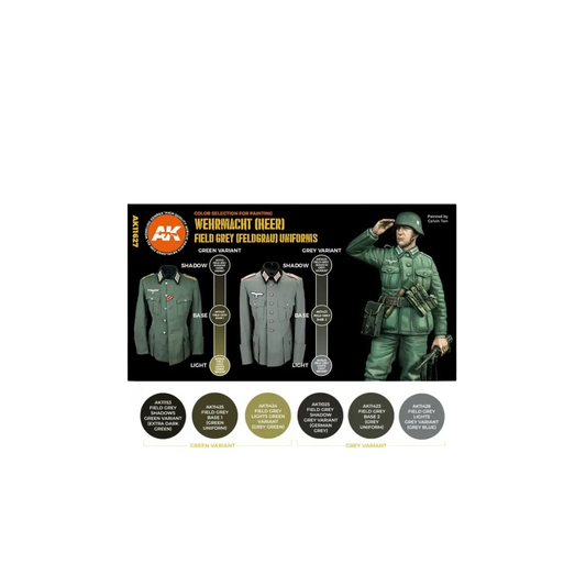 Field Grey Uniforms-AK-Interactive-Radaddel