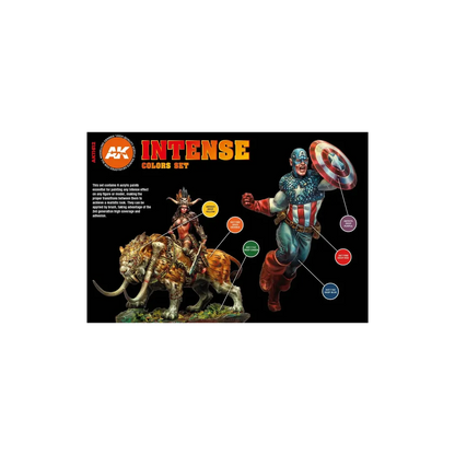 Intense Colors Set-AK-Interactive-Radaddel