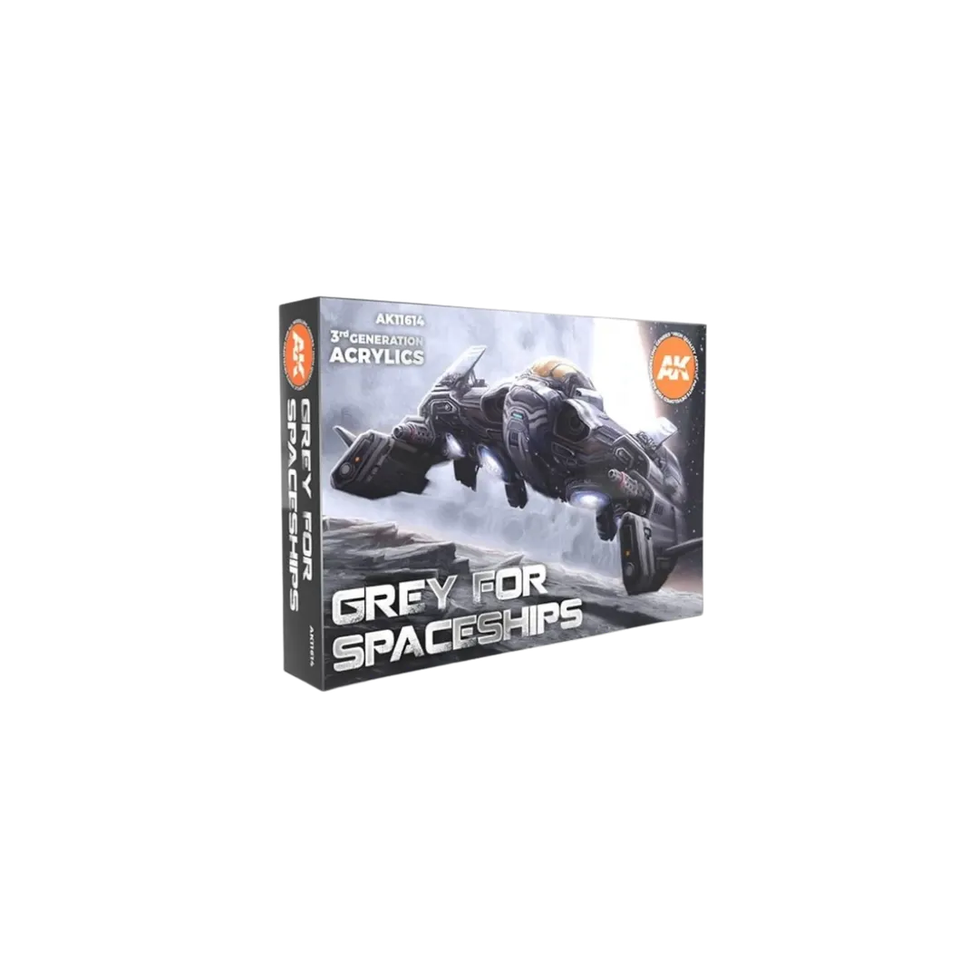 Grey for Spaceships-AK-Interactive-Radaddel