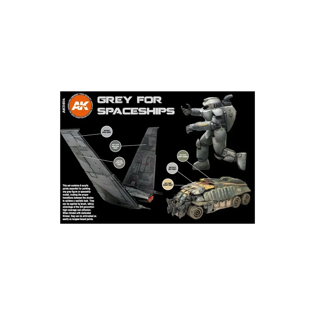Grey for Spaceships-AK-Interactive-Radaddel