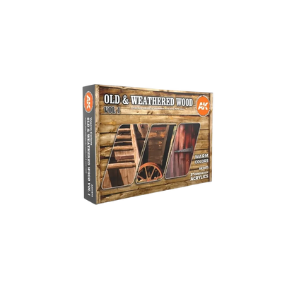 Old & Weathered Wood Vol. 1-AK-Interactive-Radaddel