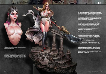 AK Learning: Painting Female Figures-AK-Interactive-Radaddel