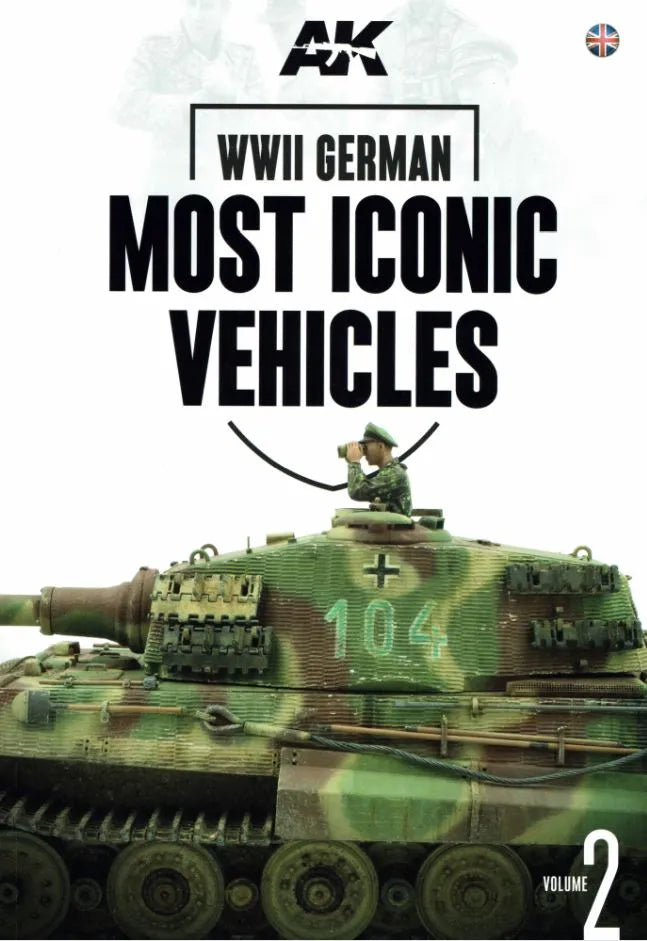 WWII German Most Iconic Vehicles Vol. 2-AK-Interactive-Radaddel