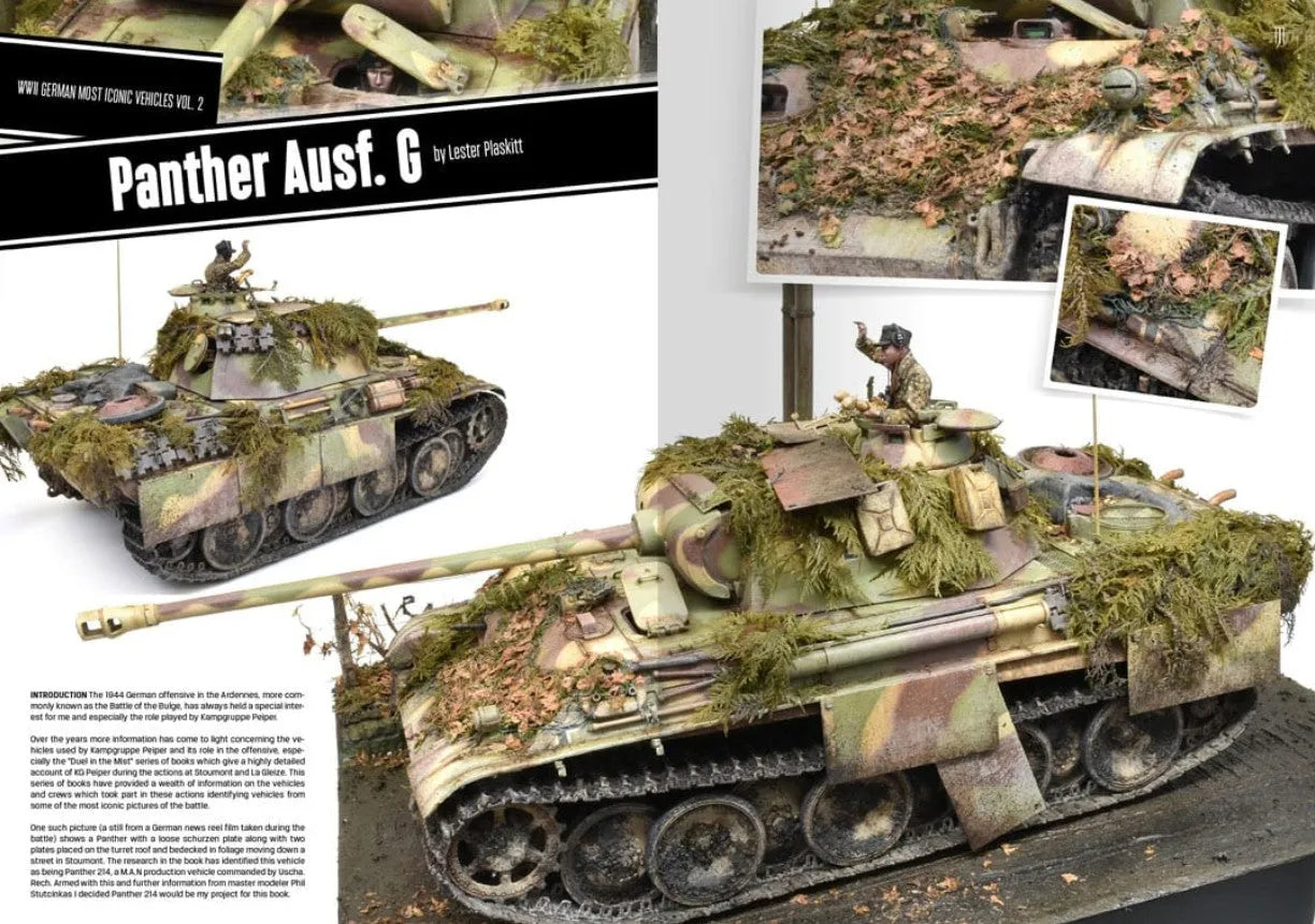 WWII German Most Iconic Vehicles Vol. 2-AK-Interactive-Radaddel