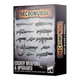 Necromunda: Escher Weapons- Upgrade-Games Workshop-Radaddel