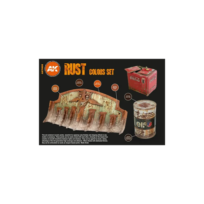Rust and Abandoned-AK-Interactive-Radaddel