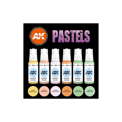 Pastels Colors Set-AK-Interactive-Radaddel