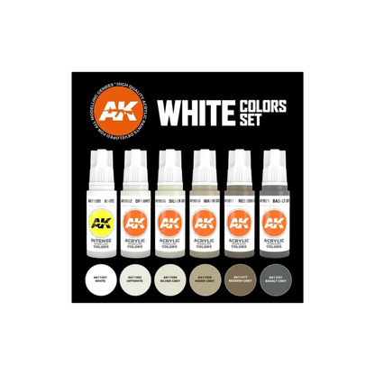 White Colors Set-AK-Interactive-Radaddel