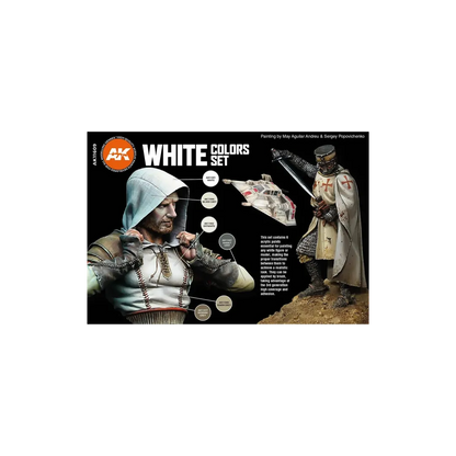 White Colors Set-AK-Interactive-Radaddel
