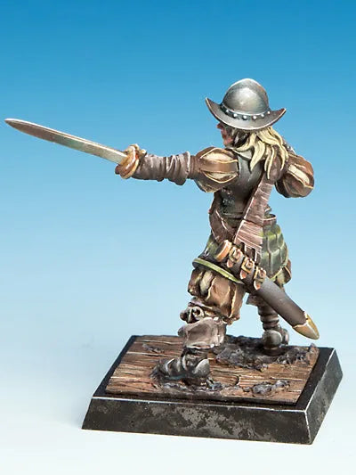 Elita | Söldner-Freebooter Miniatures-Radaddel