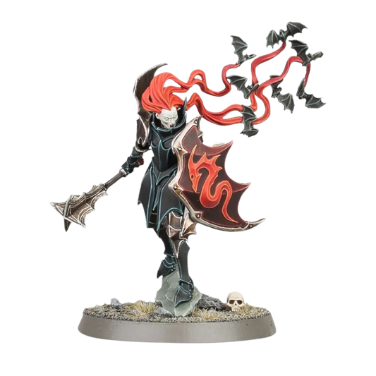 Soulblight Gravelords: Vampire Lord-Games Workshop-Radaddel