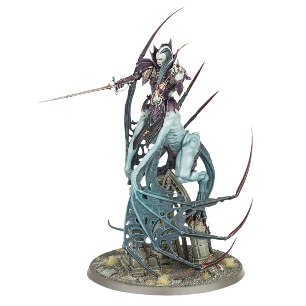 Soulblight Gravelords: Lauka Vai Mother of Nightmares-Games Workshop-Radaddel