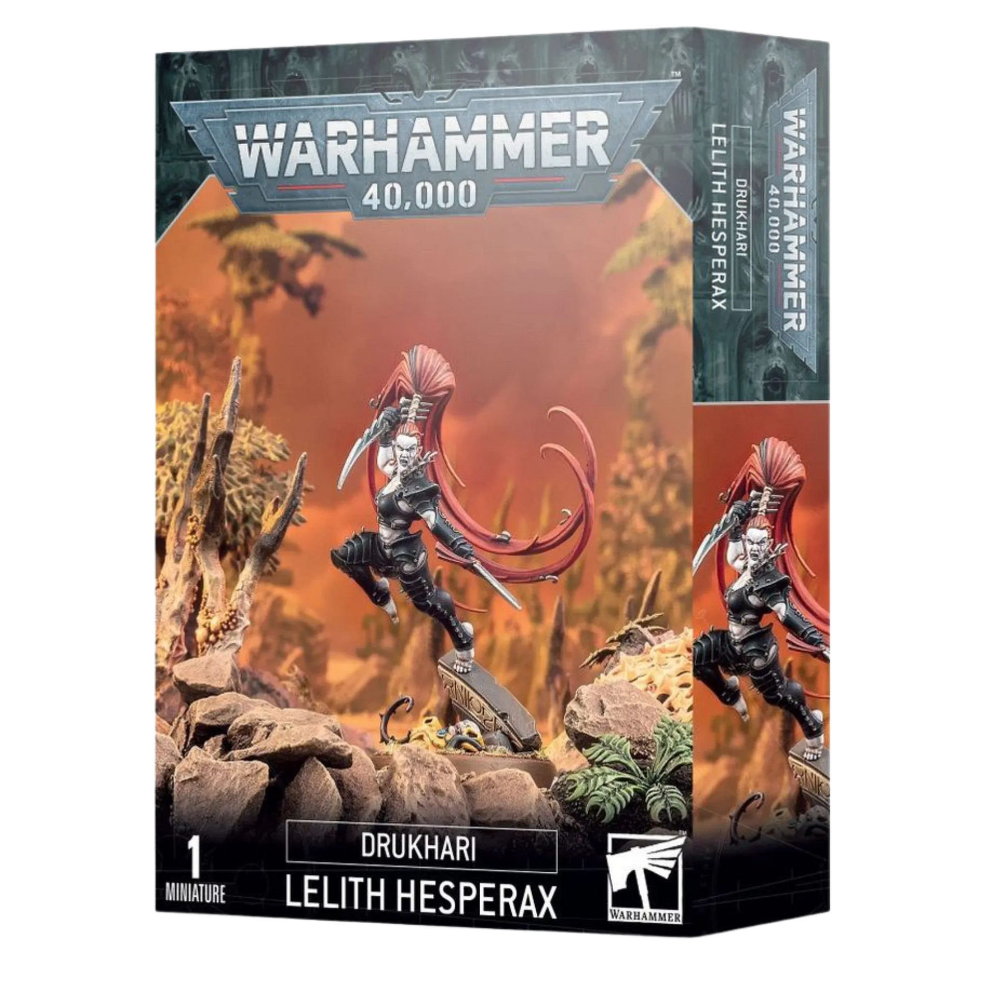 Drukhari: Lelith Hesperax-Games Workshop-Radaddel