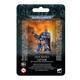 Space Marines: Captain with Master-Crafted Heavy Bolt Rifle-Games Workshop-Radaddel