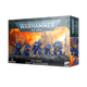 Space Marines: Heavy Intercessors-Games Workshop-Radaddel