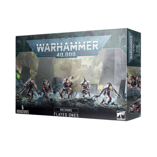 Necrons: Flayed Ones-Games Workshop-Radaddel