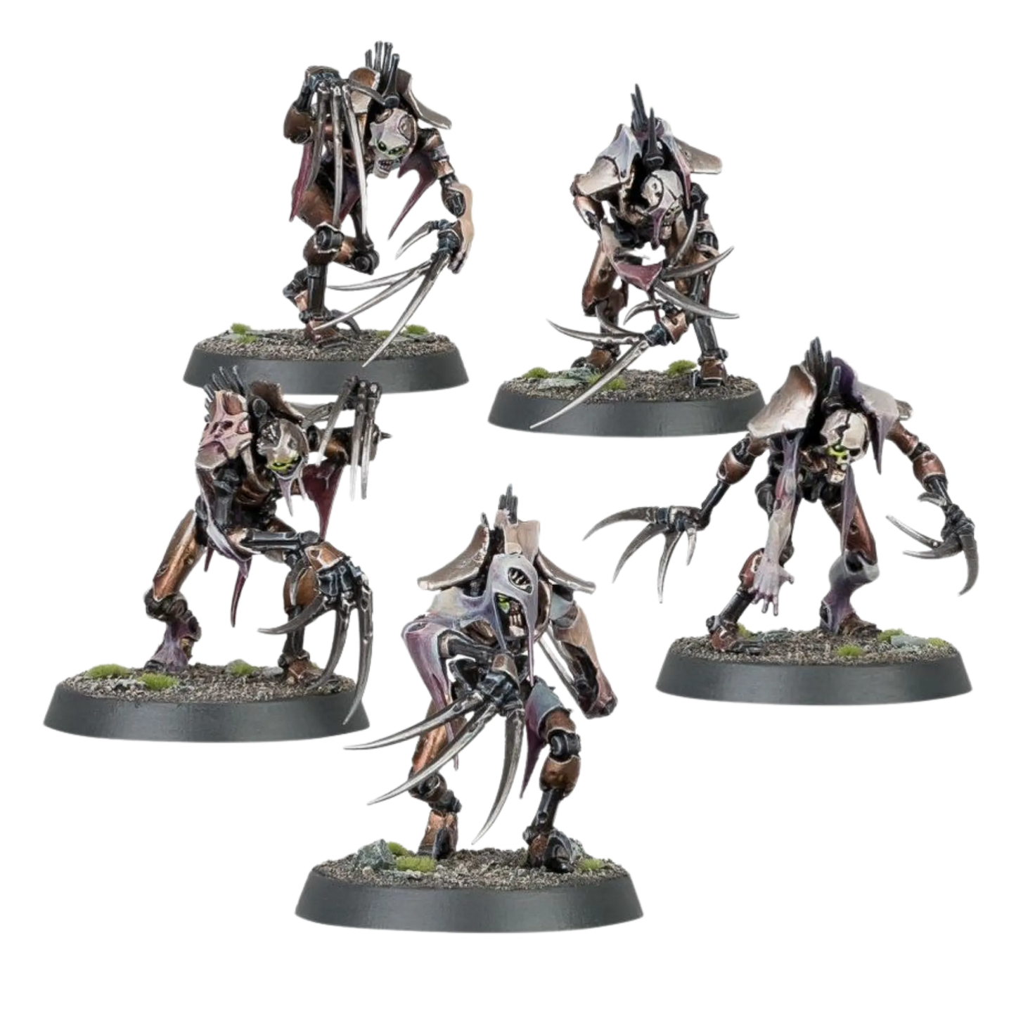Necrons: Flayed Ones-Games Workshop-Radaddel
