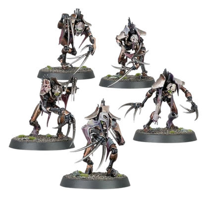 Necrons: Flayed Ones-Games Workshop-Radaddel