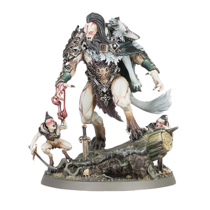 Soulblight Gravelords: Radukar the Beast-Games Workshop-Radaddel